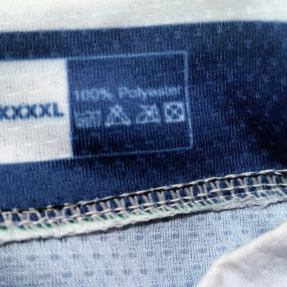Trek Men's Blue Cycling Jersey - Picture 3 of 6